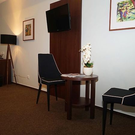 Hotel Class Hamburg Eksteriør bilde