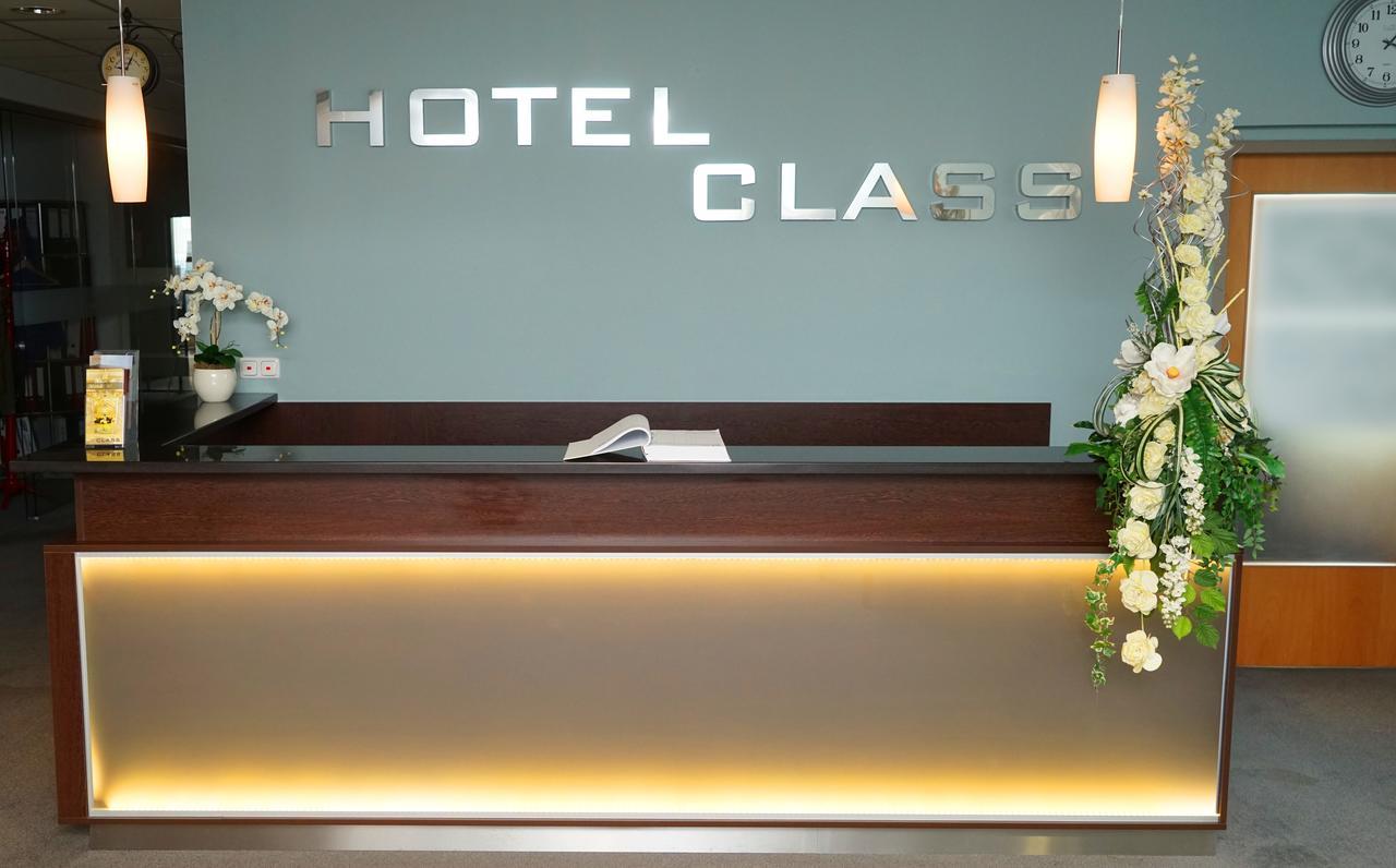 Hotel Class Hamburg Eksteriør bilde