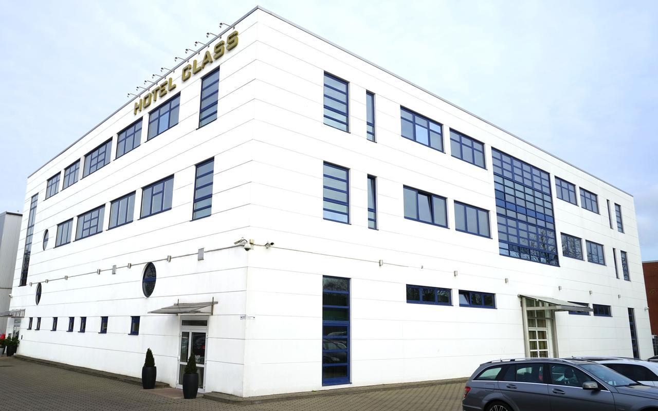 Hotel Class Hamburg Eksteriør bilde