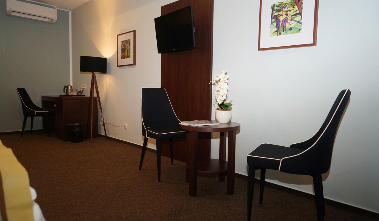 Hotel Class Hamburg Eksteriør bilde