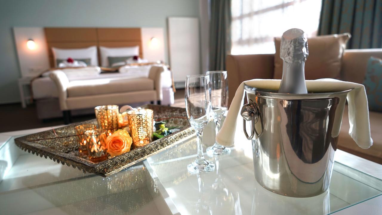 Hotel Class Hamburg Eksteriør bilde